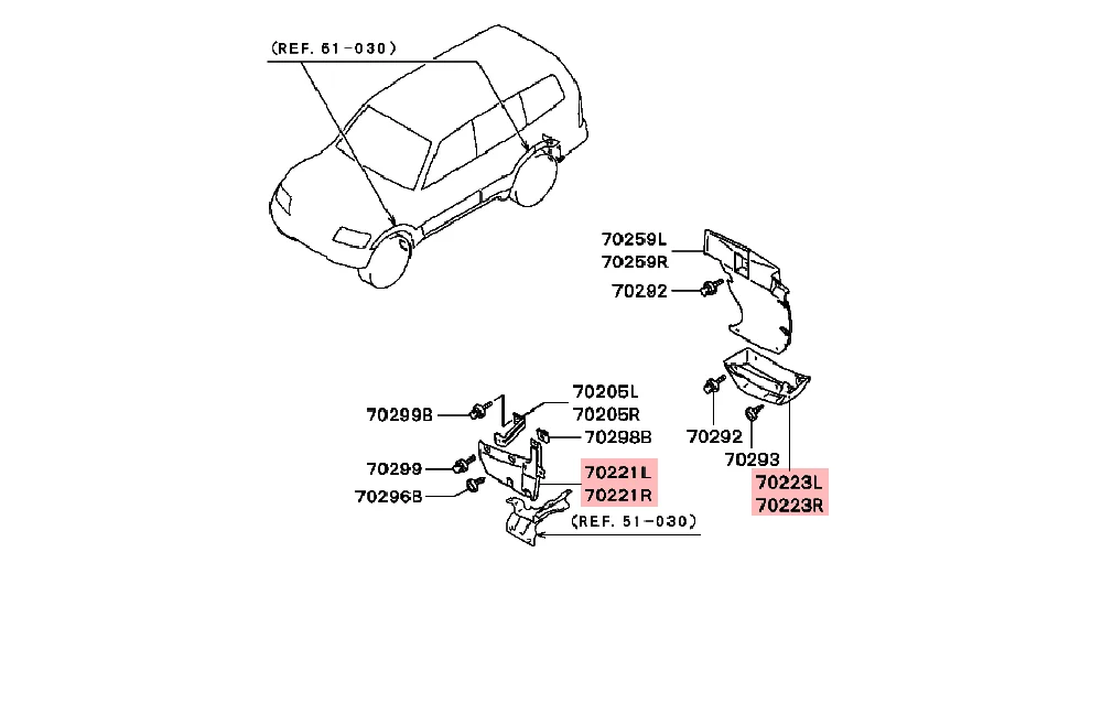 2007 nissan pathfinder parts diagram