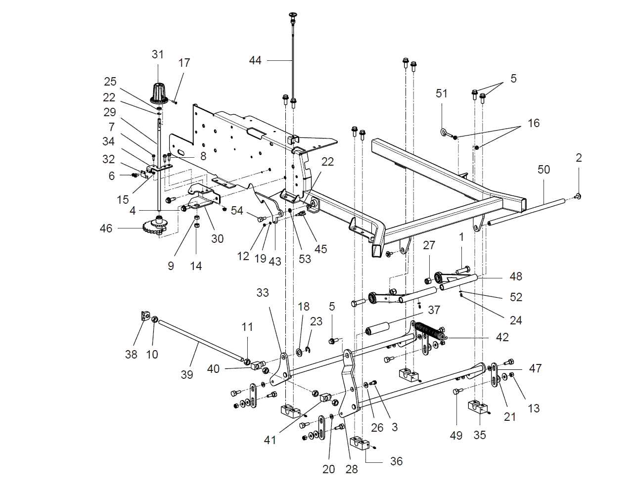 kioti ck20 parts diagram