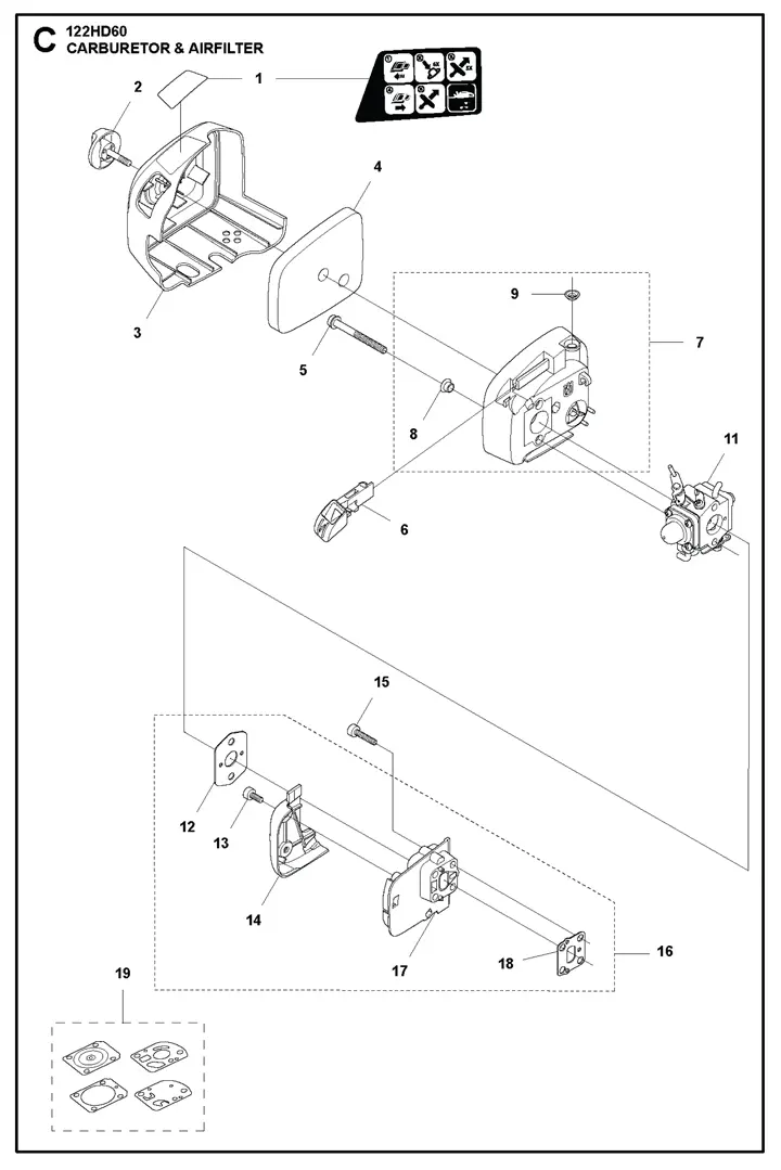 122hd60 parts diagram