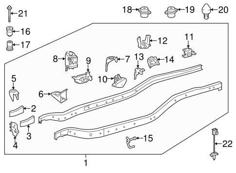 2014 toyota tundra parts diagram