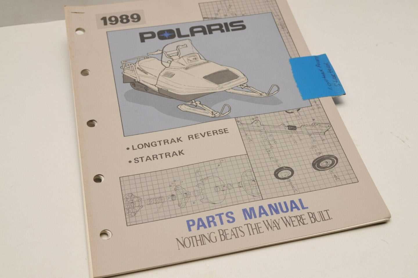 polaris snowmobile parts diagram