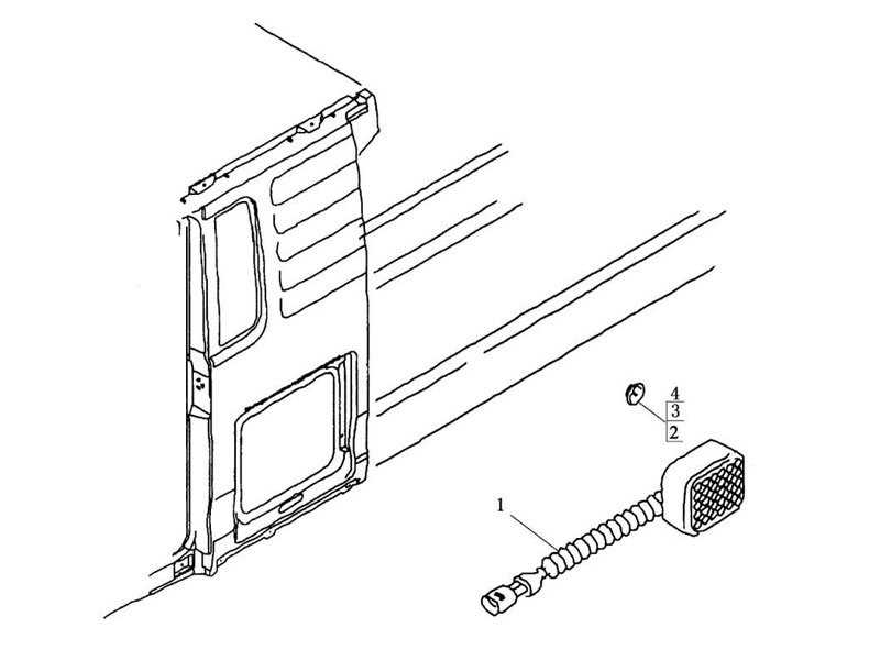 chevy express van parts diagrams