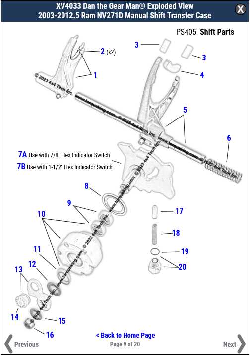 dodge ram parts diagram service manual