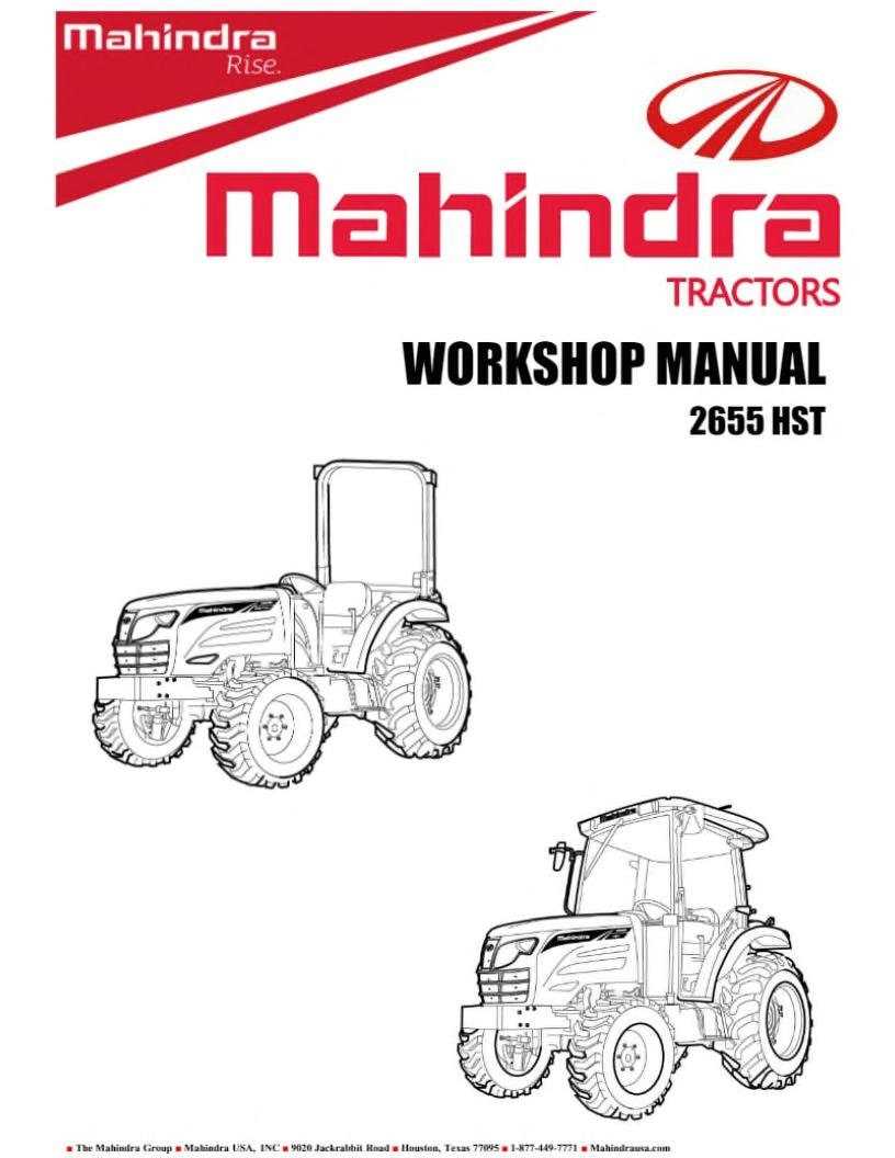 mahindra parts diagram