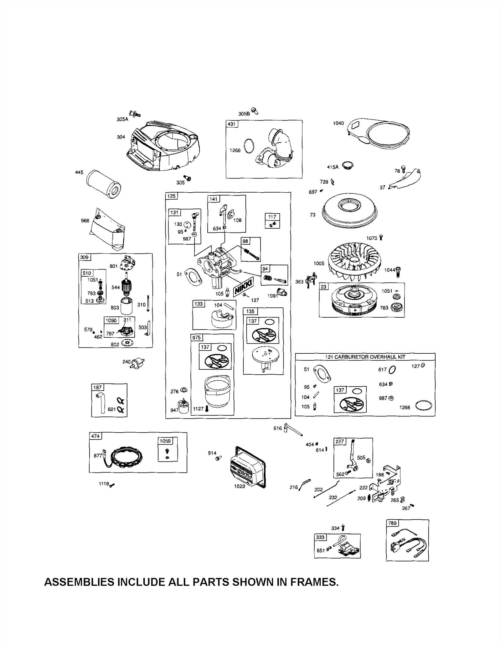 manual craftsman lt2000 parts diagram