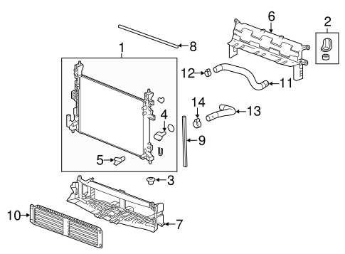 chevy bolt parts diagram