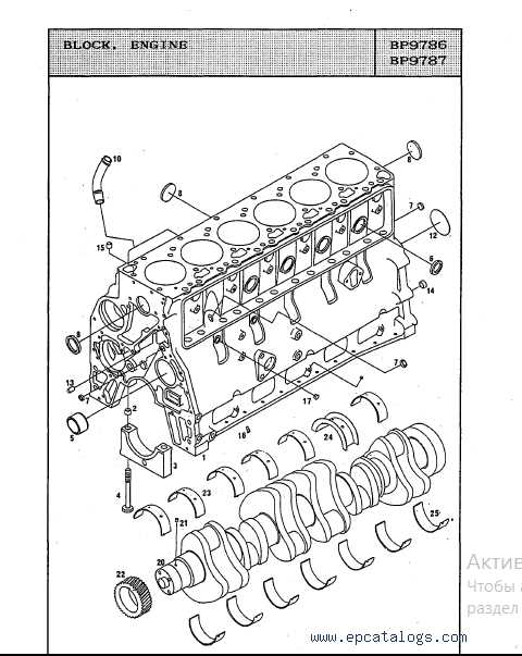 cummins 6bt parts diagram