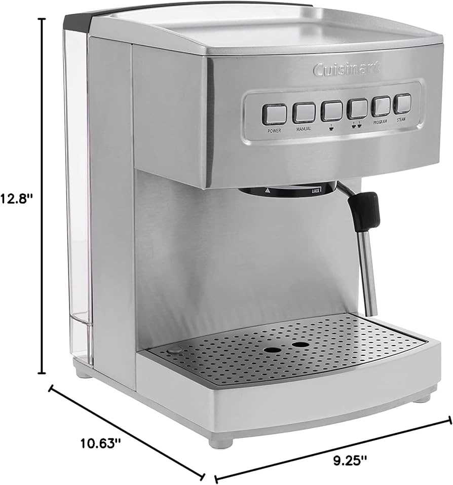 cuisinart em 200 parts diagram