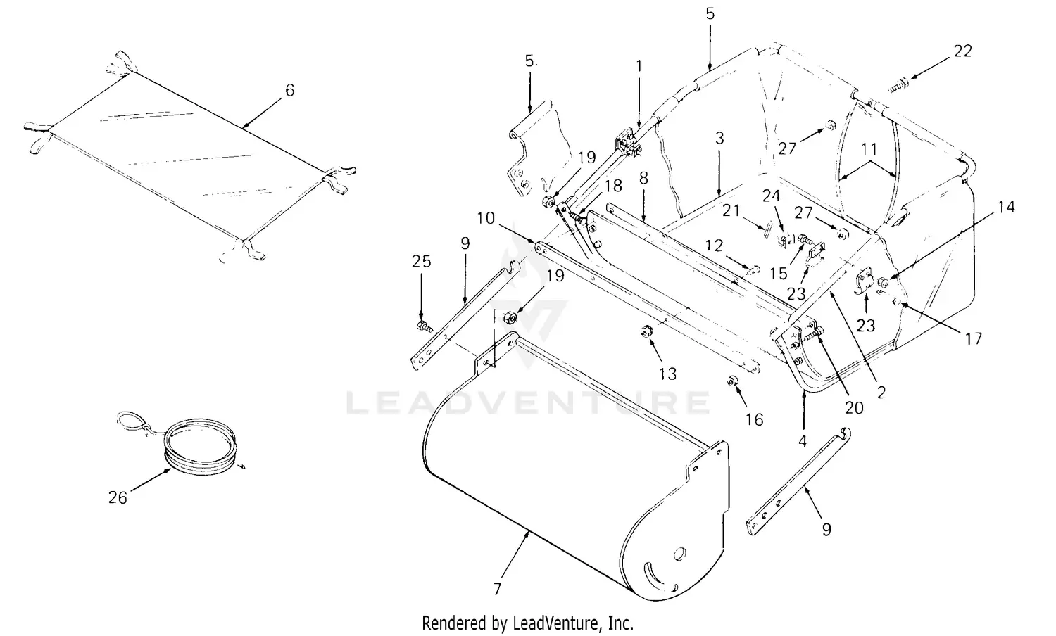 cub cadet 1450 parts diagram