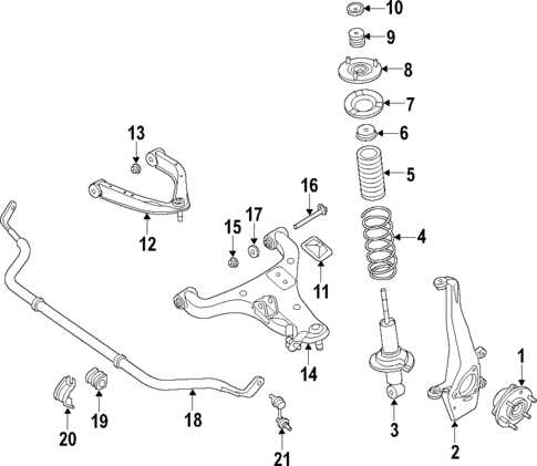 2017 nissan titan parts diagram