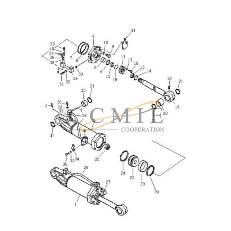 ridgid 700 parts diagram