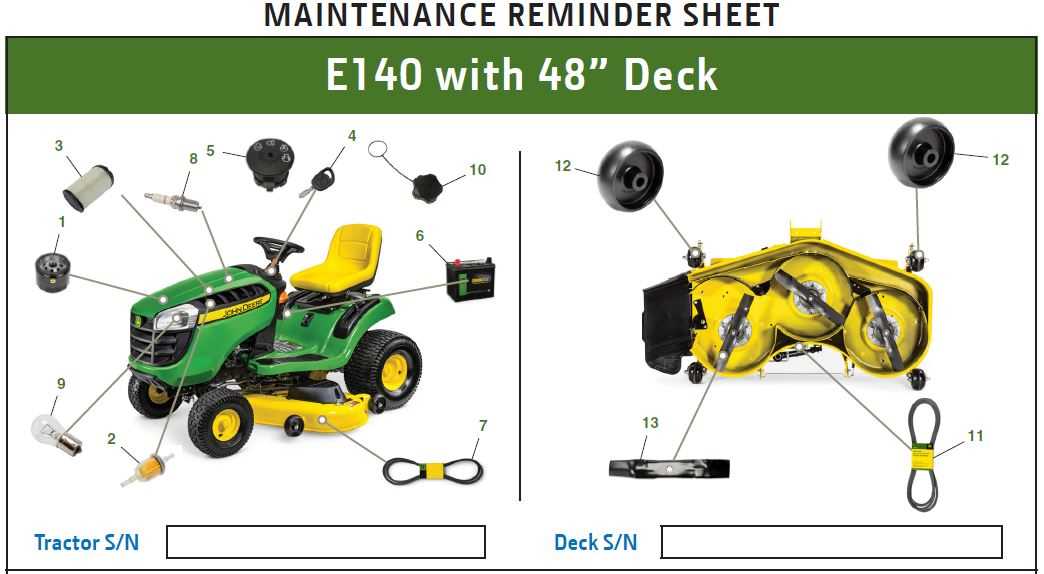 john deere js20 parts diagram