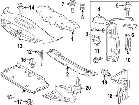 lexus is350 parts diagram