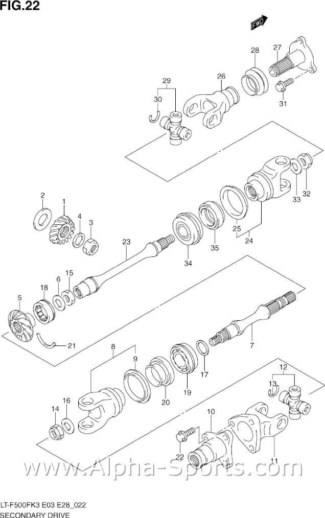 suzuki vinson parts diagram