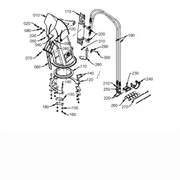 hoover react parts diagram