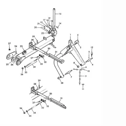 new holland disc mower parts diagram