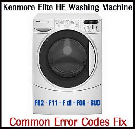 kenmore he3 washer parts diagram