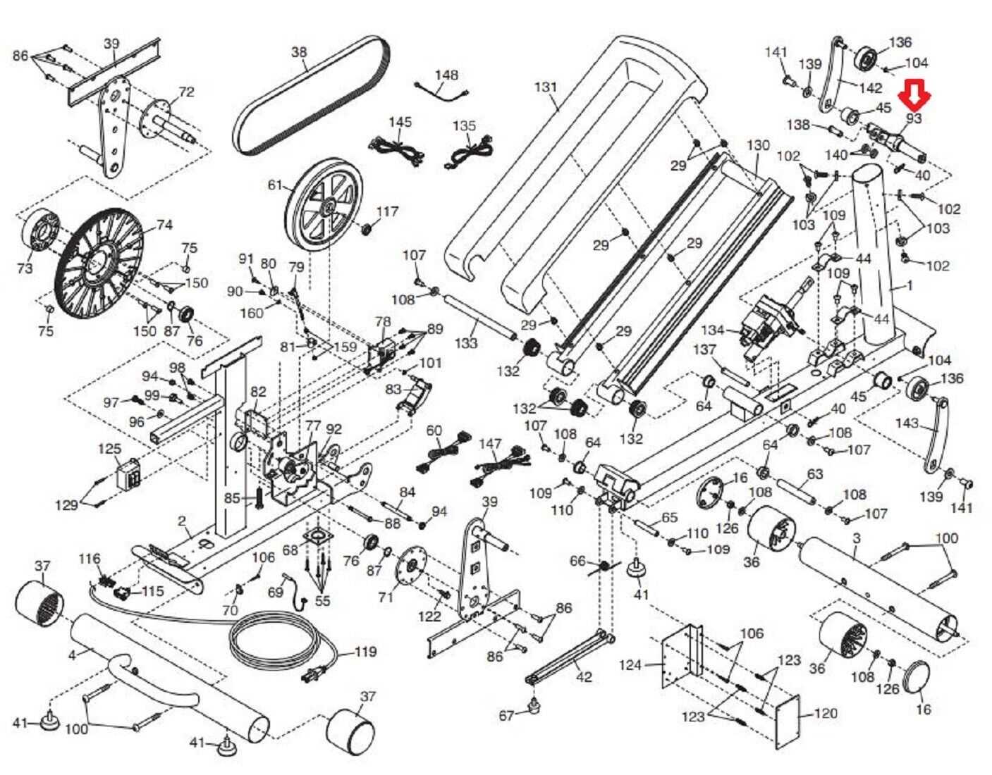 mastercraft mitre saw parts diagram