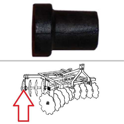 ford disc harrow parts diagram