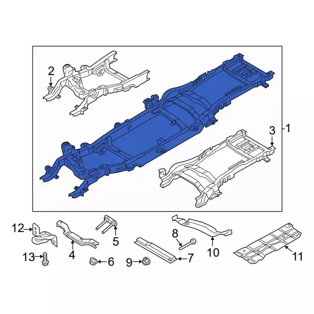 2017 ford super duty parts diagram