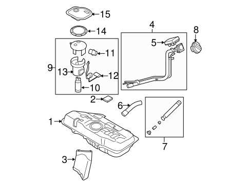 2010 hyundai accent parts diagram