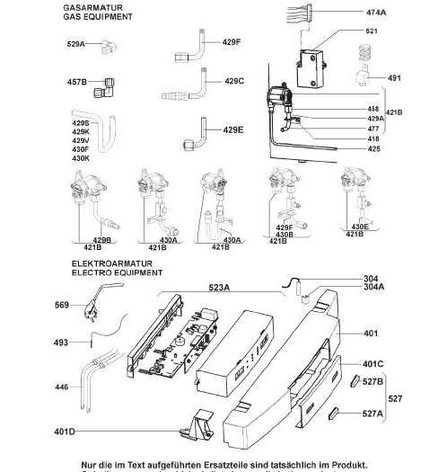 dometic fridge parts diagram