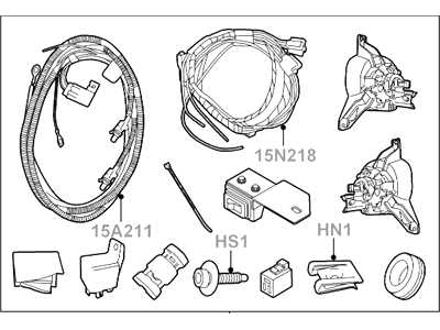 2003 ford explorer parts diagram