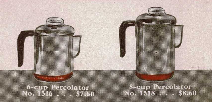 percolator parts diagram