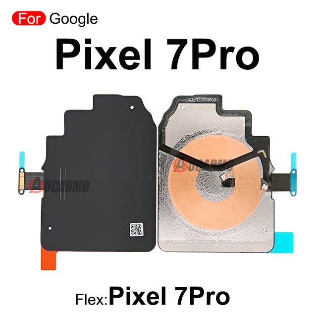 pixel 7 pro parts diagram