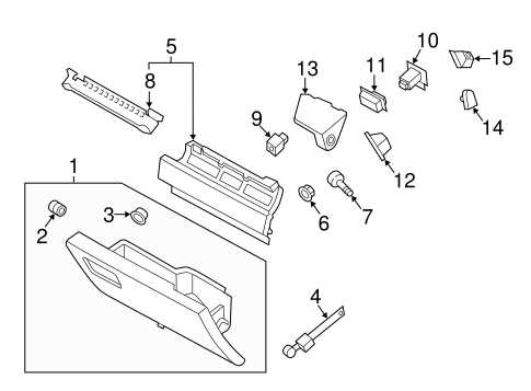 2020 ford f 150 parts diagram