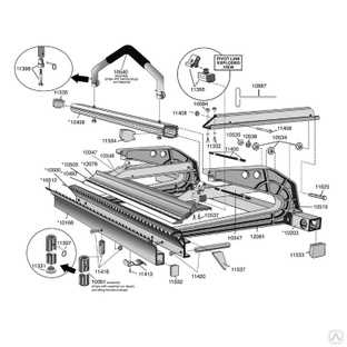 tapco pro 3 parts diagram