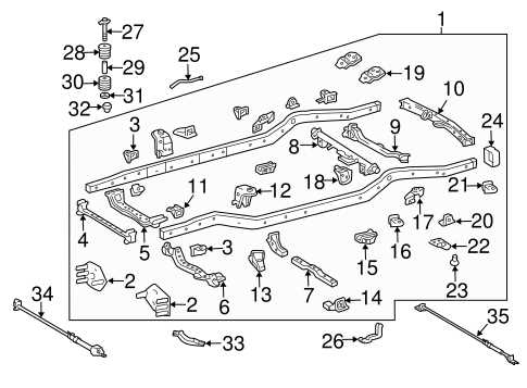 2007 toyota fj cruiser body parts diagram