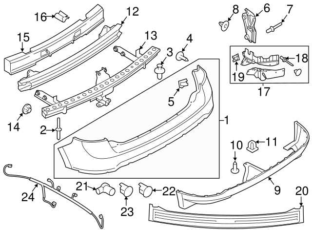 2011 ford edge parts diagram