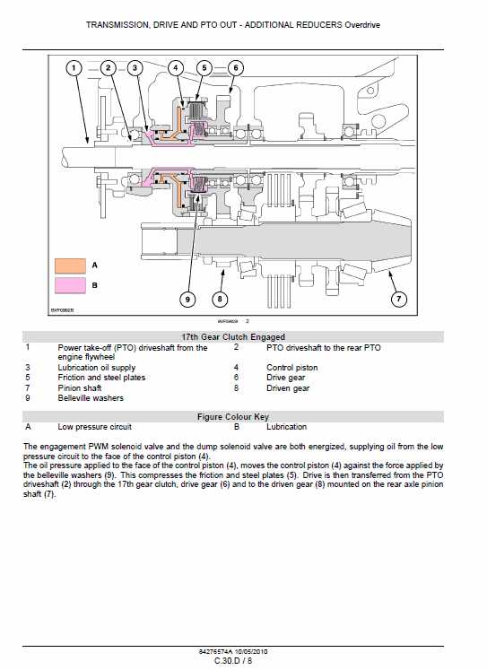 new holland t6030 parts diagram