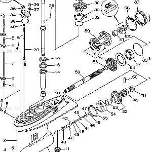 eska outboard parts diagram