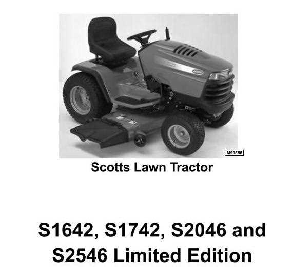 scotts l17.542 parts diagram