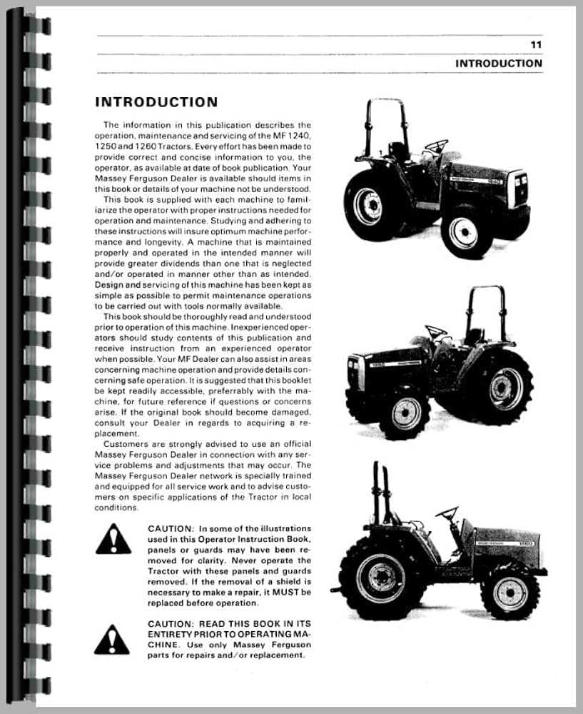 massey ferguson 1250 parts diagram