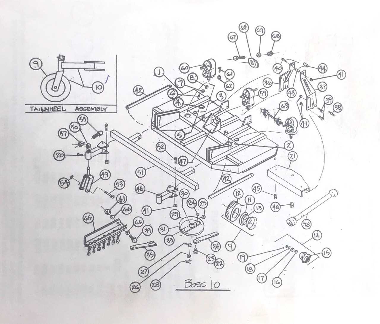 diagram parts