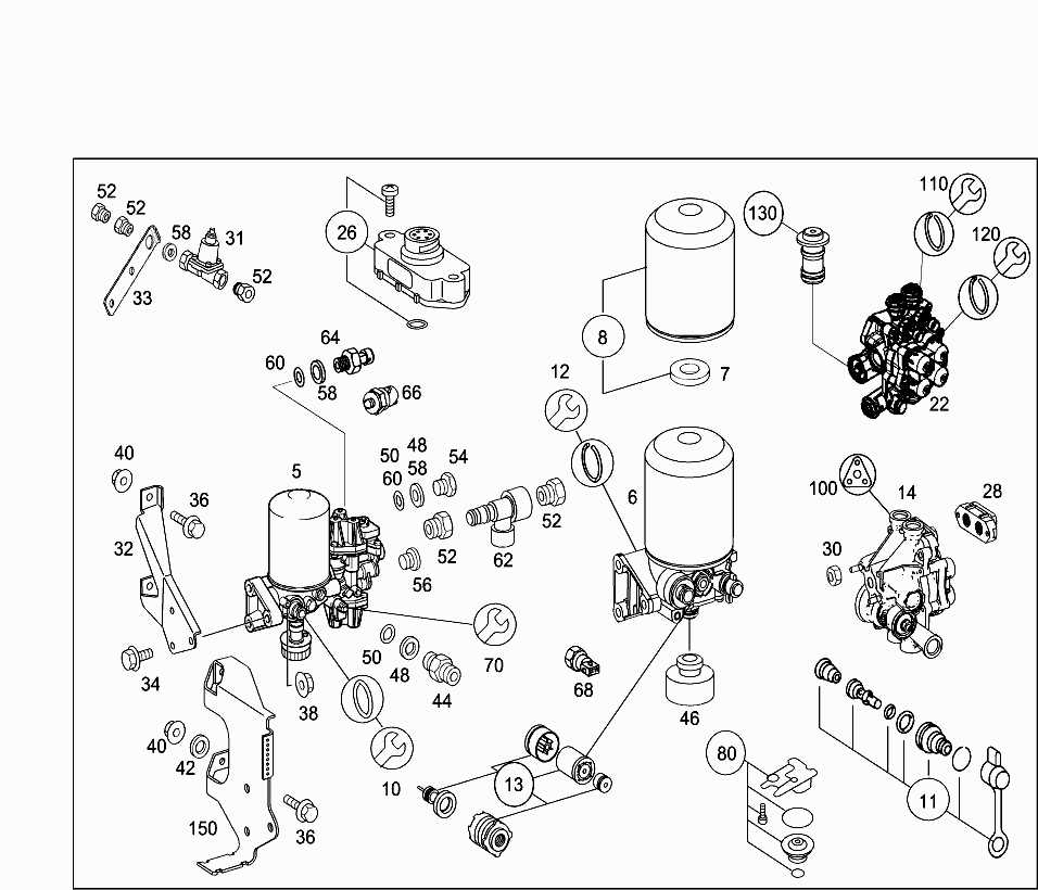 power trim model 150 parts diagram