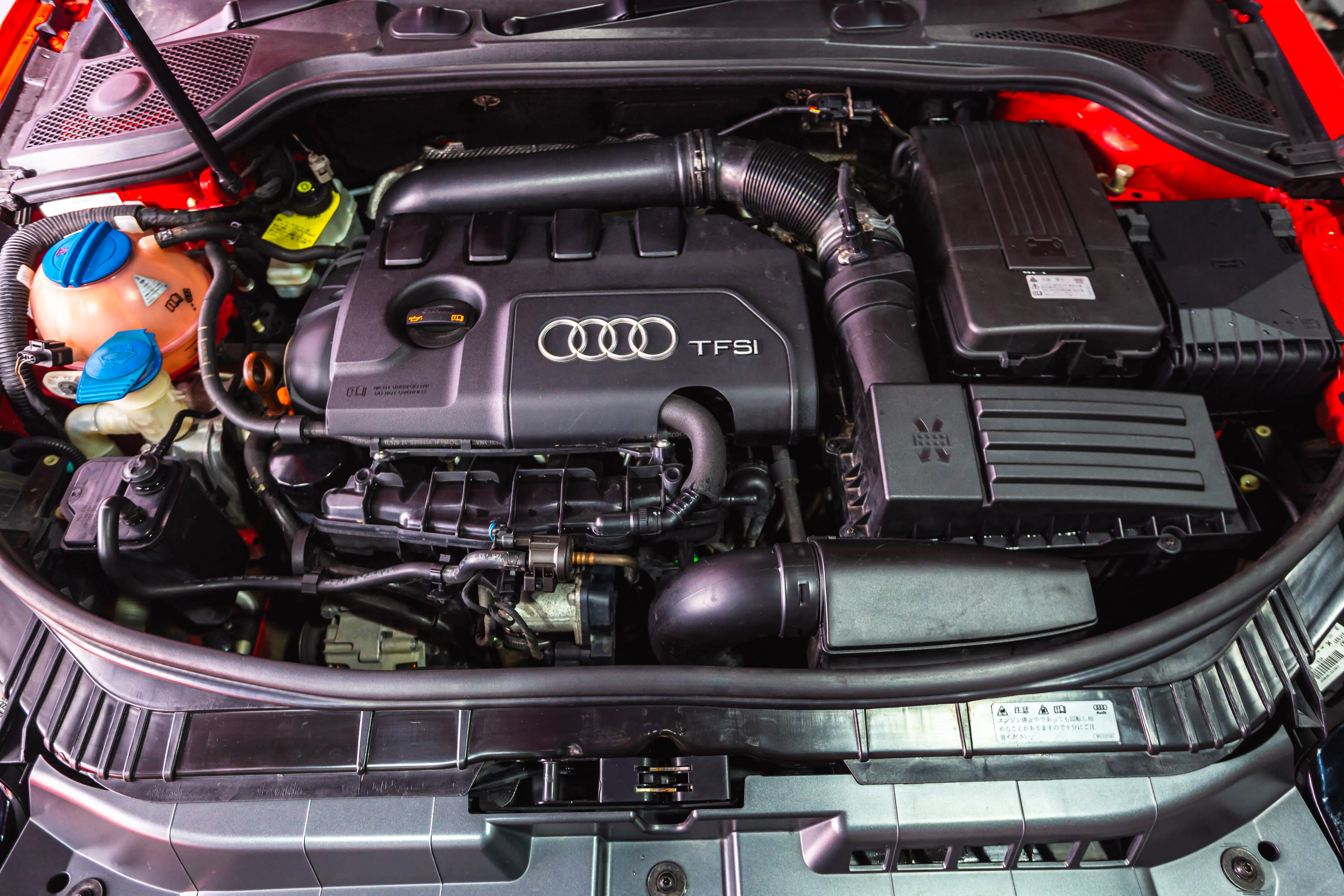 audi a3 engine parts diagram