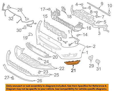 2016 ford focus parts diagram