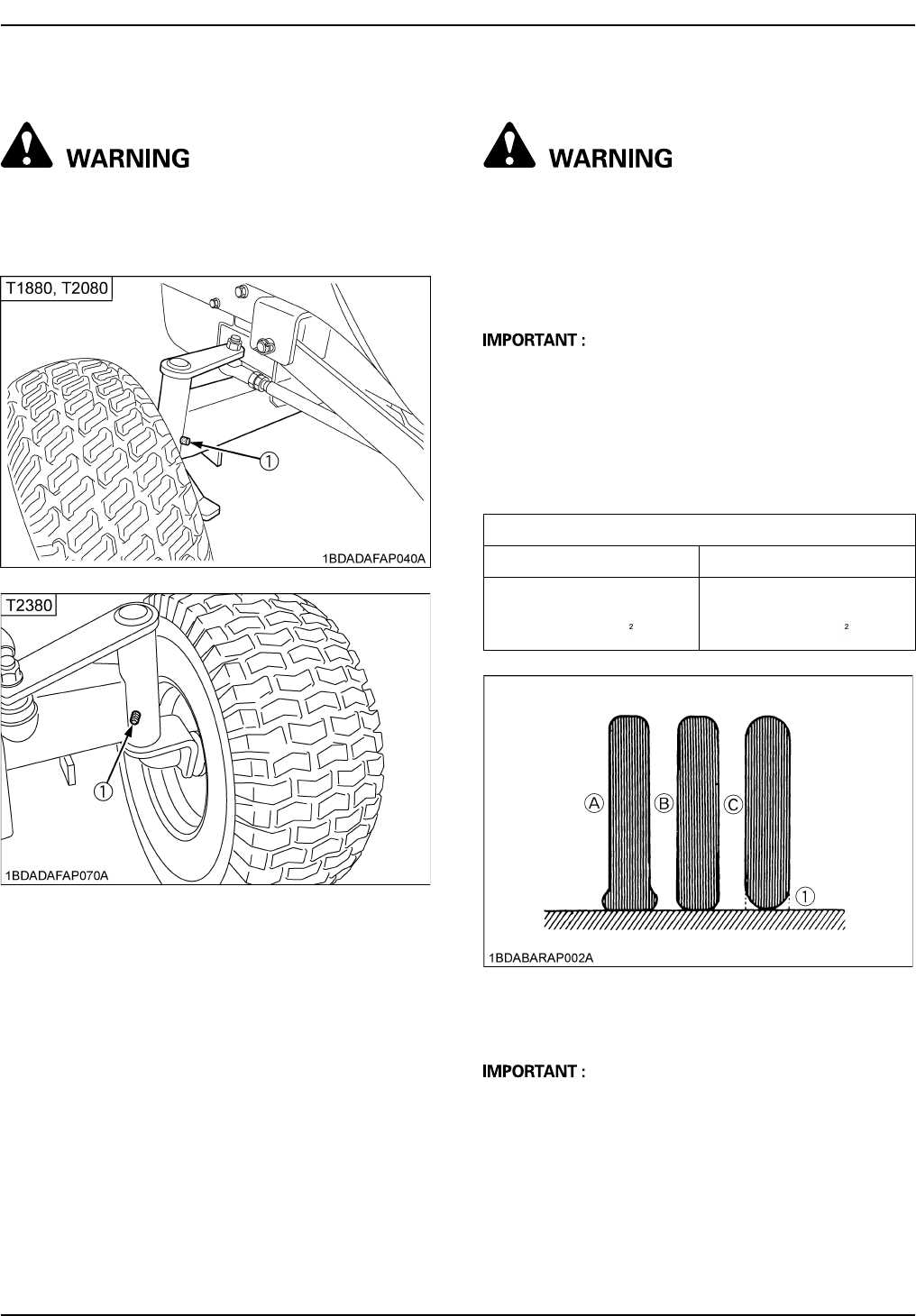 kubota t2080 parts diagram