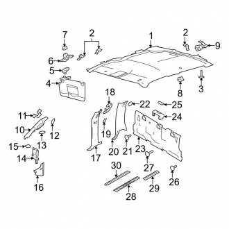 2013 ford f150 front end parts diagram