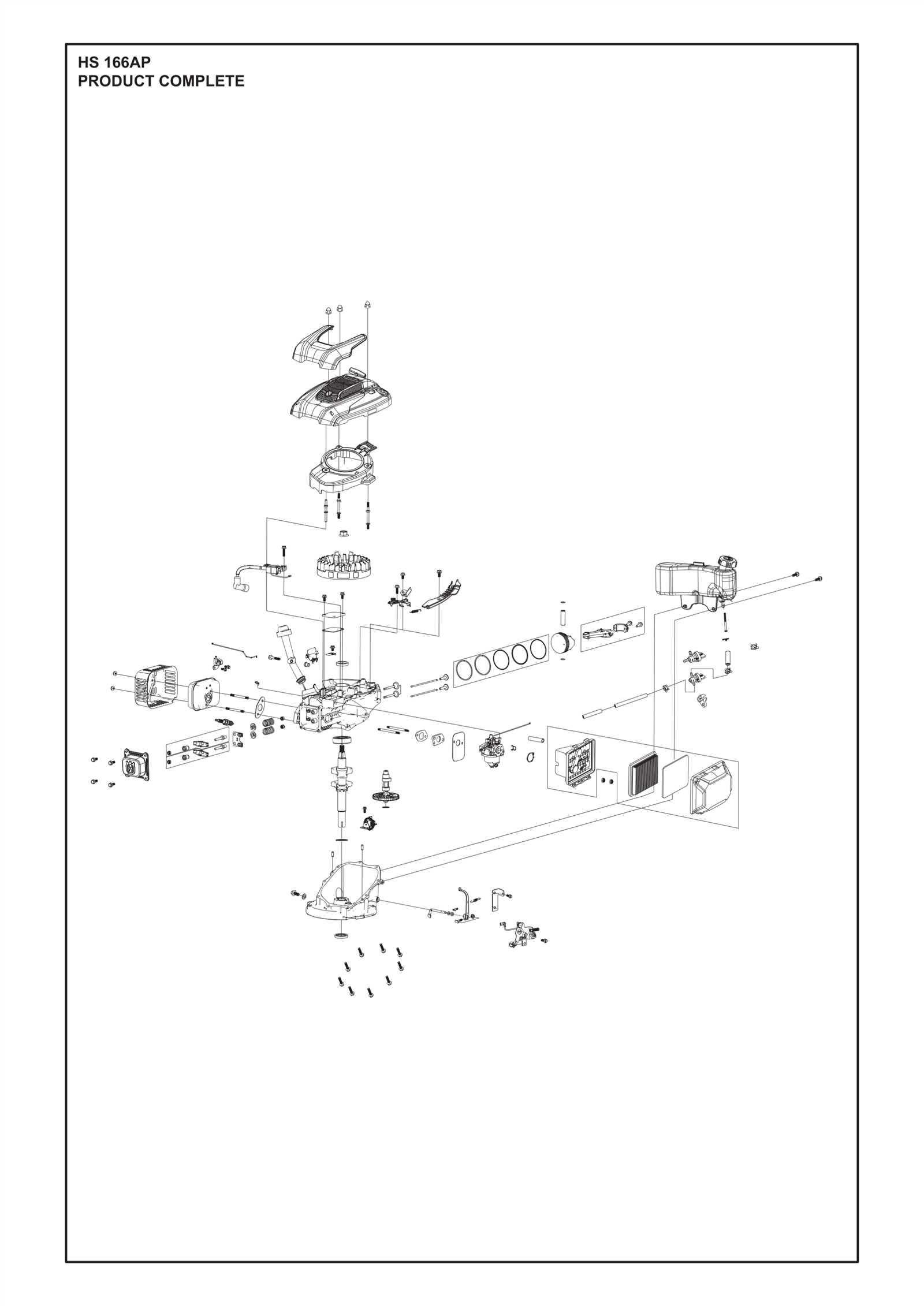 bostitch n66c parts diagram