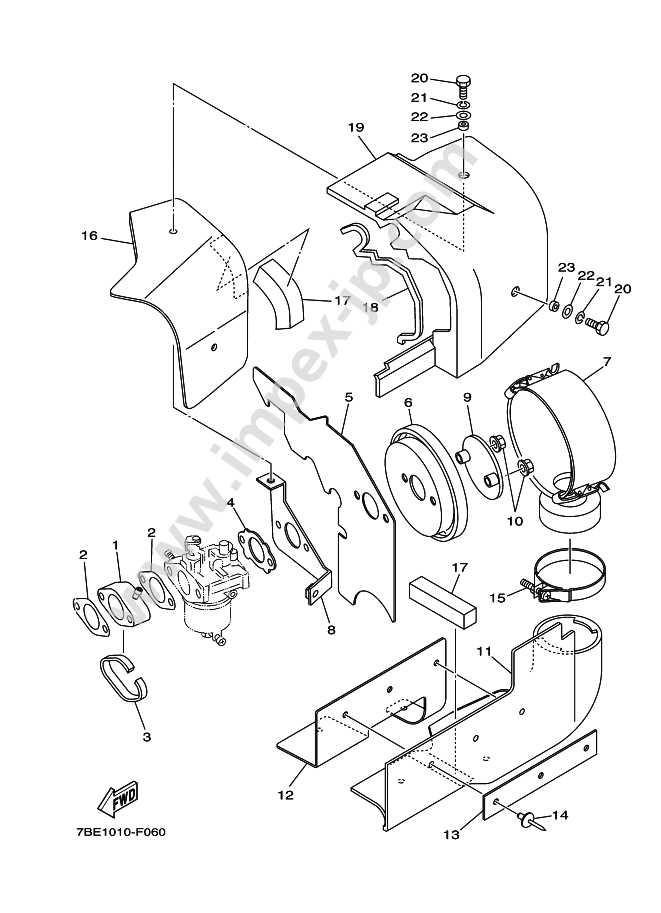 mtd yard machine snowblower parts diagram