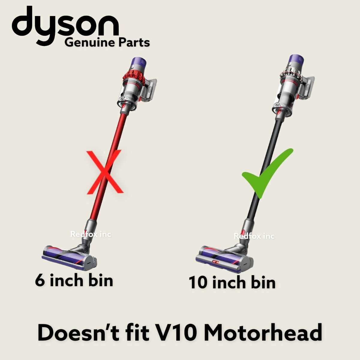 dyson sv12 parts diagram