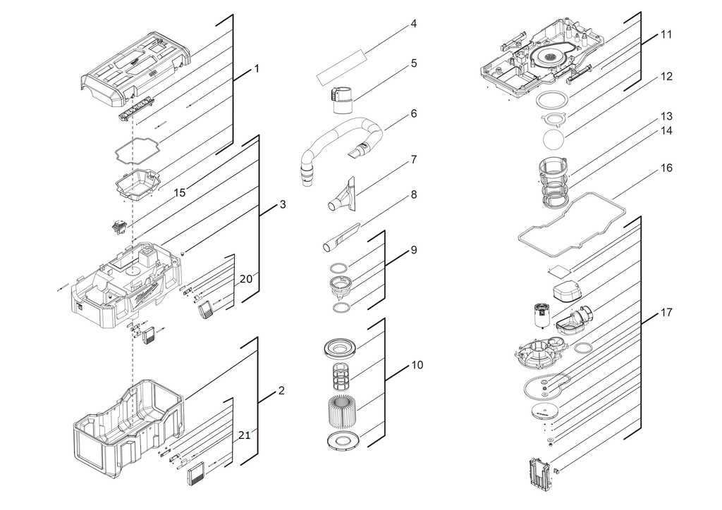 milwaukee circular saw parts diagram