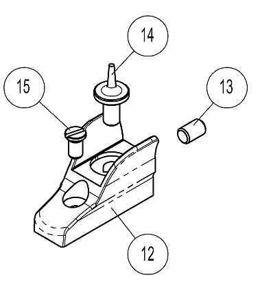 marlin 795 parts diagram