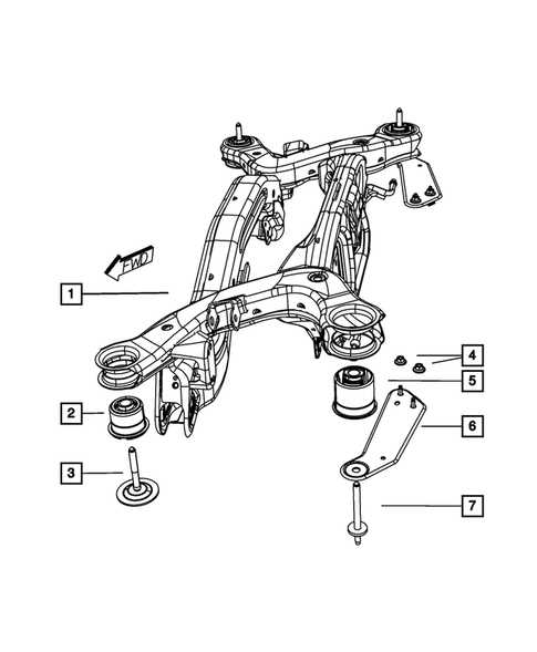 2010 chrysler sebring convertible parts diagram