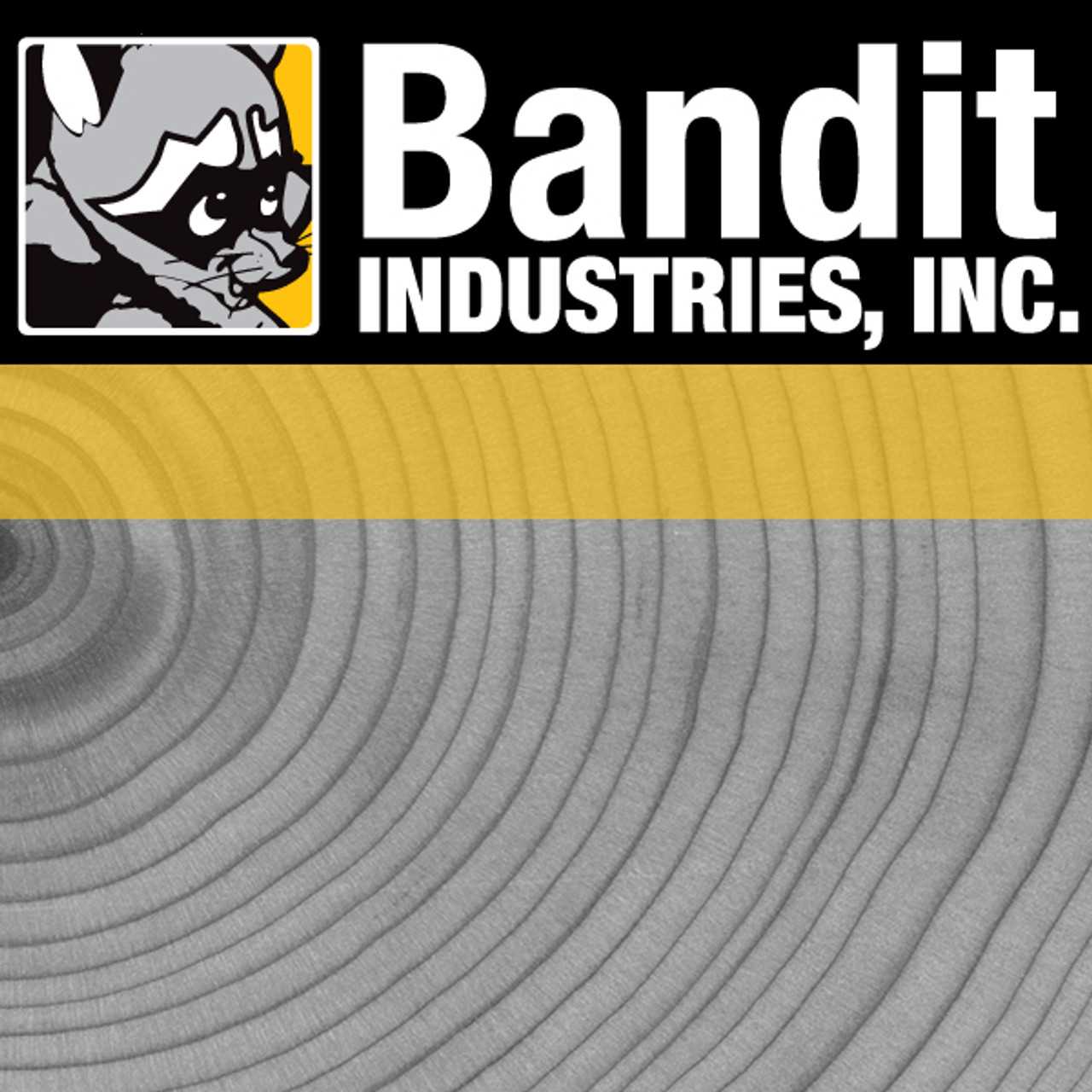 bandit chipper parts diagram